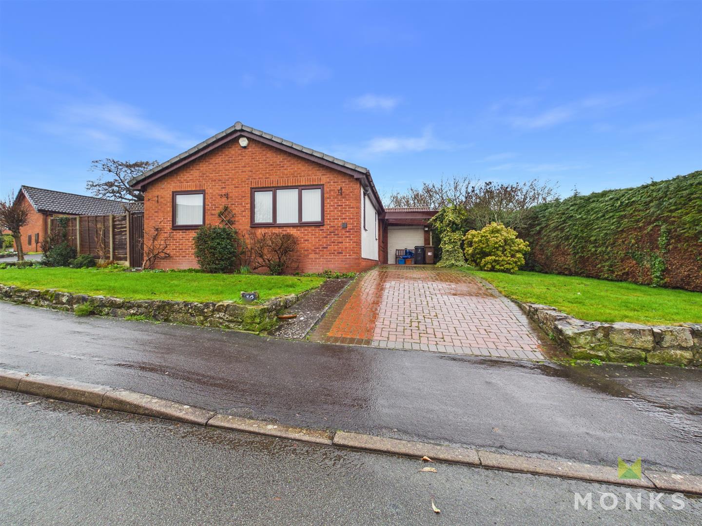 36 Hampton Rise, Oswestry, SY11 1SU For Sale